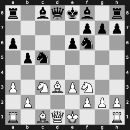 1932 Pasadena – Round 1 – Factor, Samuel D – 0-1 – Kashdan, Isaac – G3