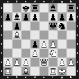 1932 Pasadena – Round 1 – Kashdan, Isaac – 1-0 – Fink, Adolf Jay – G17