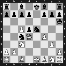 1932 Pasadena – Round 1 – Borochov, Harry – 1-0 – Fine, Reuben – G22
