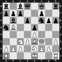 1932 Pasadena – Round 3 – Harry Borochow – 1-0 – Reshevsky, Samuel – G26