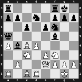 1932 Pasadena, CA USA – Round 2 – Steiner, Herman – 1/2-1/2 – Dake, Arthur William – G3