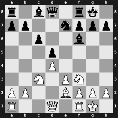 1932 Semmering m – Round 1 – Spielmann, Rudolf – 0-1 – Bogoljubow, Efim – G1