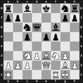 1932 Semmering m – Round 7 – Spielmann, Rudolf – 1-0 – Bogoljubow, Efim – G7
