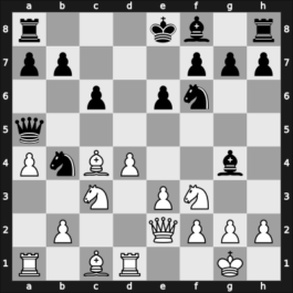 1932 Swinemunde – Round 2 – Saemisch, Friedrich – 1/2-1/2 – Mieses, Jacques – G4