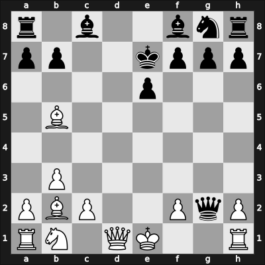 1932 Trebitsch Memorial 15th – Round 1 – ? – 1-0 – Glass, Eduard – G2