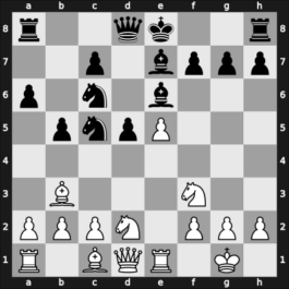 1932 Trebitsch Memorial 15th – Round 3 – ? – 1/2-1/2 – Becker, Albert – G5