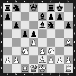 1932 Trebitsch Memorial 15th – Round 6 – Gruenfeld, Ernst – 1/2-1/2 – Becker, Albert – G10