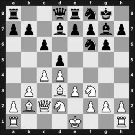 1932 Trebitsch Memorial 15th – Round 10 – Robitsek Paul – 0-1 – Glass, Eduard – G19