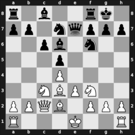 1932 Trebitsch mem15 – Round 2 – Gruenfeld, Ernst – 1/2-1/2 – Glass, Eduard – G2