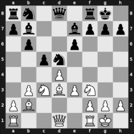 1932 Trebitsch mem15 – Round 3 – Mueller, Hans – 1/2-1/2 – Eliskases, Erich – G6
