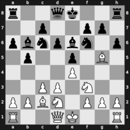 1932 Trebitsch mem15 – Round 4 – Eliskases, Erich – 0-1 – Robitsek Paul – G7