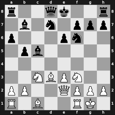 1932 Trebitsch mem15 – Round 5 – Mueller, Hans – 0-1 – Gruenfeld, Ernst – G12