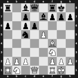 1932 Trebitsch mem15 – Round 9 – Becker, Albert – 1/2-1/2 – Eliskases, Erich – G19