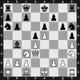 1932 Trebitsch mem15 – Round 11 – Becker, Albert – 1-0 – Mueller, Hans – G22