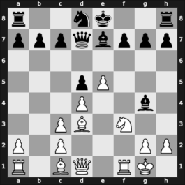 1933 BCF Ch 26th – Round 3 – Alexander, Conol Hugh – 1-0 – Jameson, Francis Noel – G8