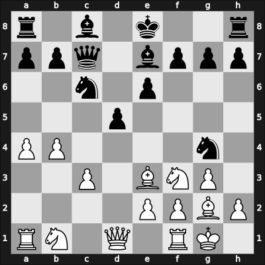 1933 BCF Ch 26th – Round 6 – Sultan Khan, Mir – 1-0 – Cole, Henry Holwell – G15