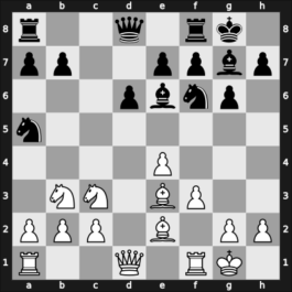 1933 BCF Ch 26th – Round 7 – Colman, Eugene Ernest – 0-1 – Alexander, Conol Hugh – G19