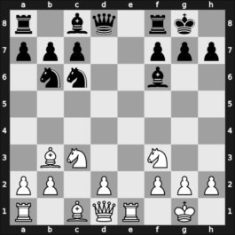 1933 BCF Ch 26th – Round 8 – Sultan Khan, Mir – 1-0 – Thomas, George Alan – G21