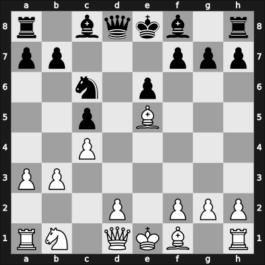 1933 BCF Ch 26th – Round 9 – Cole, Henry Holwell – 0-1 – Alexander, Conol Hugh – G24