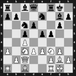 1933 BCF Ch 26th – Round 10 – Mortlock, Alfred – 0-1 – Sultan Khan, Mir – G26