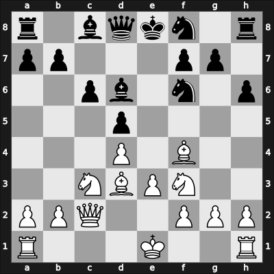 1933 BCF Ch 26th – Round 10 – Jameson, Francis Noel – 0-1 – Tylor, Theodore Henry – G28