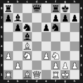 1933 Bad Aachen – Round 9 – Engels, Ludwig – 0-1 – Richter, Kurt P – G10