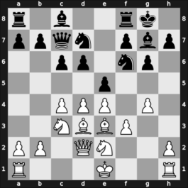 1933 Belgrade CC Ch 3334 – Round 1.6 – Vukovic, Sava – 1-0 – Ninic, Miodrag – G1