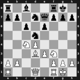 1933 Belgrade CC Ch 3334 – Round 5.4 – Vukovic, Sava – 1-0 – Jurisic, Nikola – G5