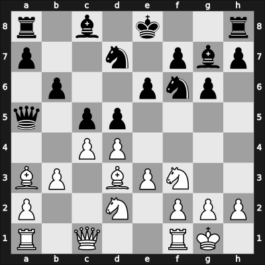 1933 Belgrade CC Ch 3334 – Round 7.3 – Vukovic, Sava – 1-0 – Savic, Rasa – G7