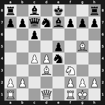 1933 Belgrade CC Ch 3334 – Round 9.2 – Vukovic, Sava – 1-0 – Pavlovic Branislav – G9
