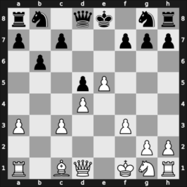 1933 Budapest – Round 1 – Lilienthal, Andor – 1-0 – Joyeux Steiner, Gael – G4