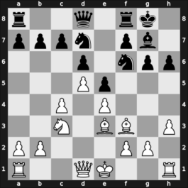 1933 Budapest HUN – Round ? – Lilienthal, Andor – 1-0 – Nagy, Ladislav – G5