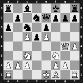 1933 Buenos Aires – Round 1 – Acero Falcon, Lucas Esteban – 0-1 – Guimard, Jean Louis – G12