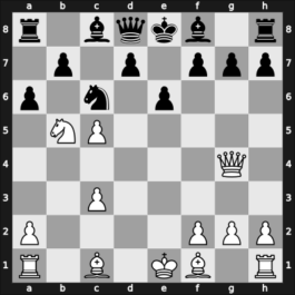 1933 Ebensee – Round 1 – Prins, Lodewijk – 0-1 – Demetriescu Th – G5