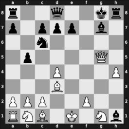 1933 Ebensee – Round 4 – Harum, Gisela – 0-1 – Prins, Lodewijk – G13