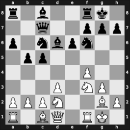 1933 Ebensee – Round 7 – Eliskases, Erich – 1-0 – Harum, Gisela – G19