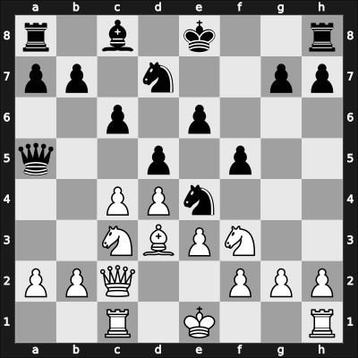 1933 Folkestone Olympiad 5th – Round 2.11 – Engelmann, Marcel – 1-0 – Norcia, Federico – G11