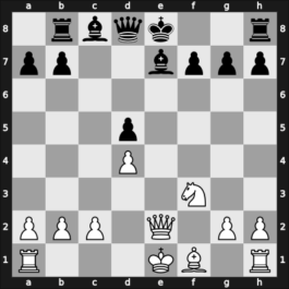 1933 Folkestone Olympiad 5th – Round 3.22 – Stoltz, Gosta – 0-1 – Eliskases, Erich – G27