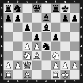 1933 Folkestone Olympiad 5th – Round 4.2 – Thomas, George Alan – 1-0 – Page, George – G37