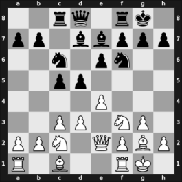 1933 Folkestone Olympiad 5th – Round 5.6 – Treybal, Karel – 1/2-1/2 – Gemzoe, Jacob – G47