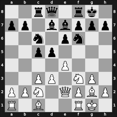 1933 Folkestone Olympiad 5th – Round 5.6 – Treybal, Karel – 1/2-1/2 – Gemzoe, Jacob – G47