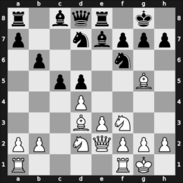 1933 Folkestone Olympiad 5th – Round 5.8 – Opocensky, Karel – 1-0 – Nielsen, Julius – G49