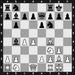 1933 Folkestone Olympiad 5th – Round 6.28 – Abramavicius, Leonhard – 1/2-1/2 – Berndtsson, Karl – G55