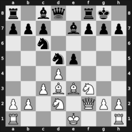 1933 Folkestone Olympiad 5th – Round 7.20 – Berndtsson, Karl – 0-1 – Lilienthal, Andor – G63