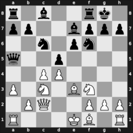 1933 Folkestone Olympiad 5th – Round 7.21 – Andersen, Erik – 1/2-1/2 – Fairhurst, William – G64