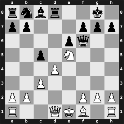 1933 Folkestone Olympiad 5th – Round 7.22 – Page, George – 0-1 – Enevoldsen, Jens – G65