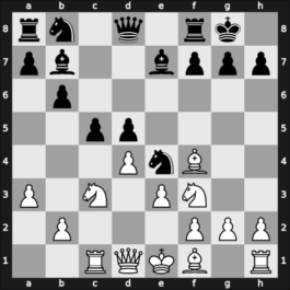 1933 Folkestone Olympiad 5th – Round 9.20 – Skalicka, Karel – 1-0 – Berndtsson, Karl – G81