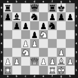 1933 Folkestone Olympiad 5th – Round 10.27 – Engelmann, Marcel – 0-1 – Opocensky, Karel – G88