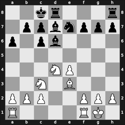 1933 Folkestone Olympiad 5th – Round 10.7 – MacIsaac Dugald M – 0-1 – Vajda, Arpad – G91
