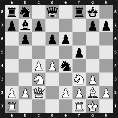 1933 Folkestone Olympiad 5th – Round 11.20 – Makarczyk, Kazimierz – 1/2-1/2 – Luckis, Marcos – G95